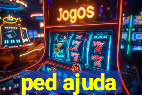ped ajuda